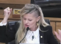 'A senhora nasceu lá, mas vem encher o saco aqui', diz vereadora de Curitiba a parlamentar de origem cearense
