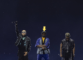 Black Eyed Peas apresenta músicas do passado e agita o público do Rock in Rio