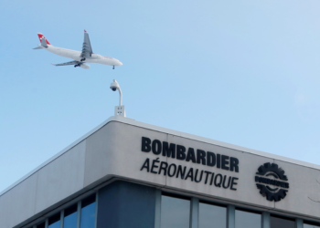 Trump ameaça impedir Bombardier de vender aviões nos EUA se empresa canadense não passar a produzir no país