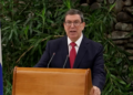 Cuba diz que não há negociações com os EUA e chama bloqueio de 'genocida'