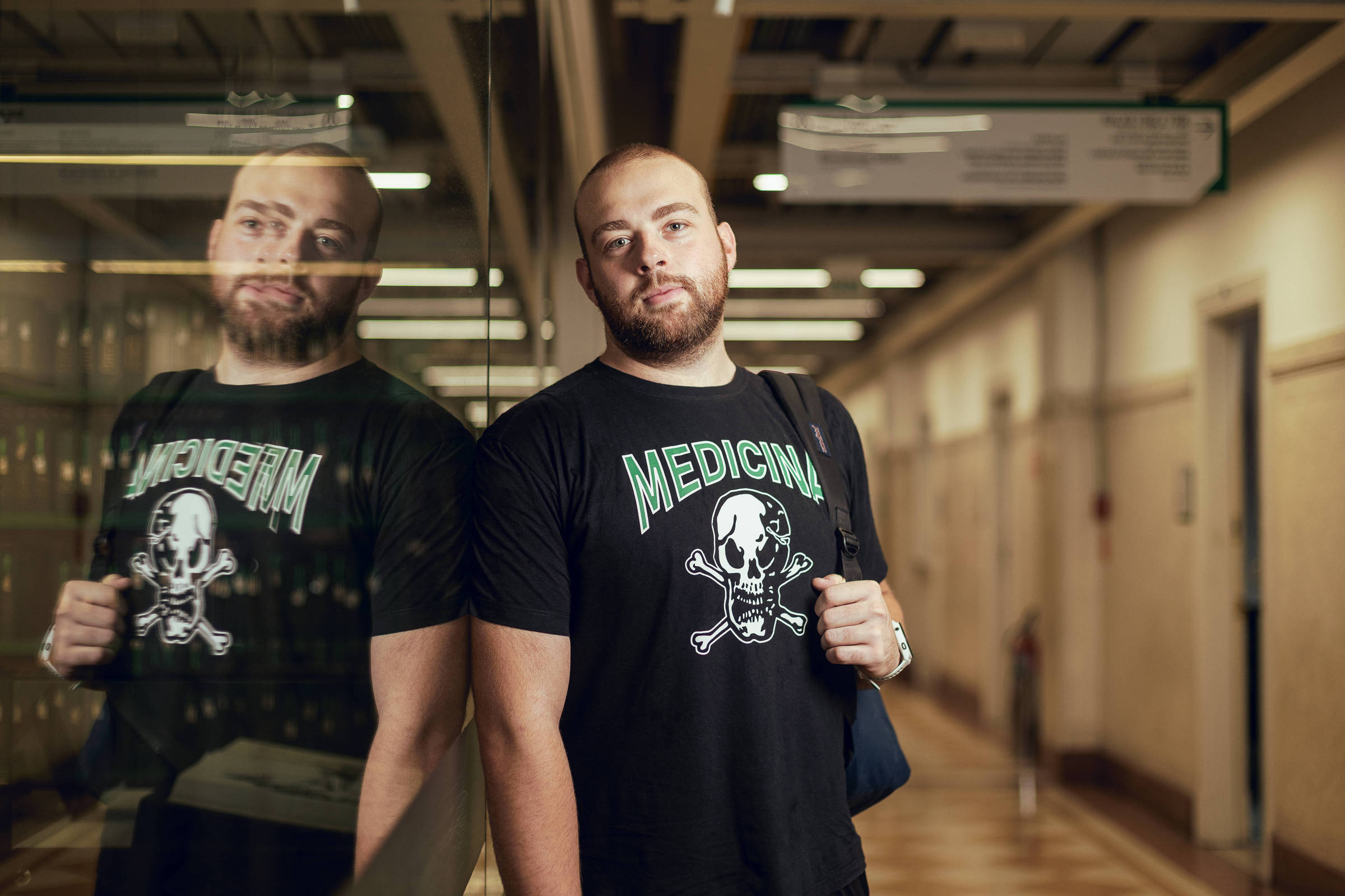 2/3 dos estudantes de medicina têm sintomas depressivos moderados ou graves, aponta estudo