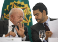 Crise no governo com afastamento de Andrei cai no colo de Messias, que vê STF mais distante