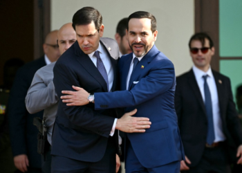 Rubio promete 'reconstruir' relação entre EUA e Colômbia após 'erros' da esquerda