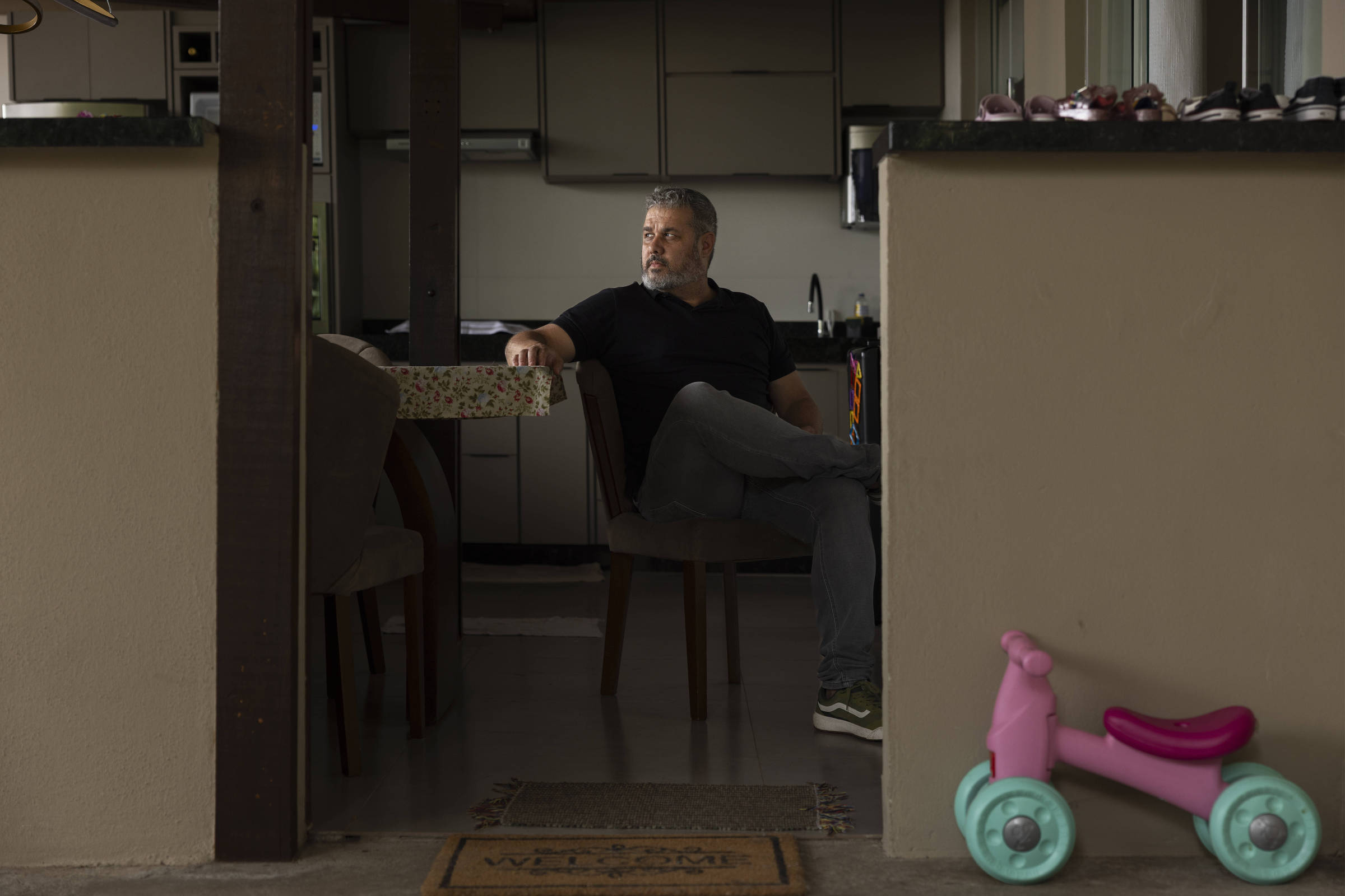 Filho de idosos influencers, microempresário mineiro vai de Zema contra polarização