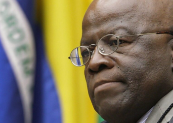 Por que Joaquim Barbosa desapareceu?
