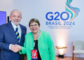 Após Bachelet desistir de concorrer à ONU, Brasil defende que região tem mulheres 'à altura do cargo'