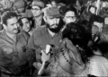Quem eram os jovens americanos que cortaram cana em Cuba para ajudar a revolução
