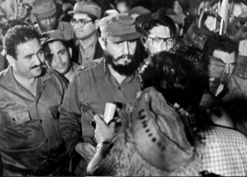 Quem eram os jovens americanos que cortaram cana em Cuba para ajudar a revolução