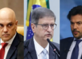 Moraes, Gonet, Faria… veja a lista (atualizada) de quem se envolveu com Vorcaro