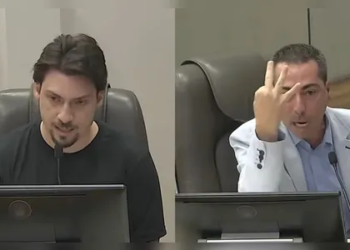 Jair Renan pede para não ter desconto no salário por faltas e vereador reage: "cria vergonha"