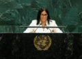 Em discurso ambíguo na ONU, presidente da Venezuela critica interferência externa e elogia acordo com os EUA