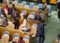 Brasil abandona plenário da ONU antes de discurso de Netanyahu na Assembleia Geral