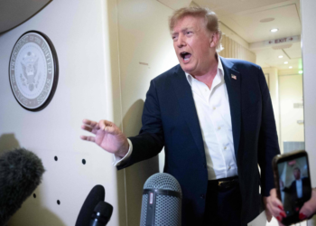 Trump tensiona como ninguém a relação entre a imprensa e a Presidência