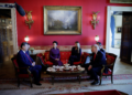Xi Jinping encerra visita de Estado aos EUA após encontros com Trump; saiba como foi