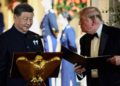 Trump avisou Xi que apoio ao Irã é 'inaceitável', diz embaixador americano