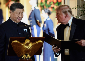 Trump avisou Xi que apoio ao Irã é 'inaceitável', diz embaixador americano