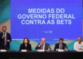 Governo derruba 506 sites com oferta de bets e deve convocar bigtechs para combater anúncios