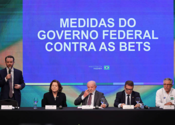 Governo derruba 506 sites com oferta de bets e deve convocar bigtechs para combater anúncios