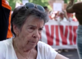 Após protestos, idosa de 87 anos despejada na Espanha recebe oferta para voltar para casa