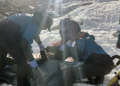 Esquiadora francesa de 29 anos morre em avalanche na patagônia argentina