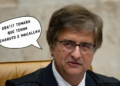 Frases da Semana: “Oba!!! Tomara que tenha charuto e Macallan”