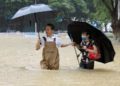Deslizamento de terra deixa um morto e 11 desaparecidos na China após chuva