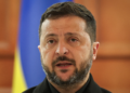 Zelensky propõe cessar-fogo à Rússia durante negociações com emissários americanos