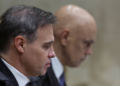 PGR investigará relatório da PF que revelou mensagens de Vorcaro a Moraes