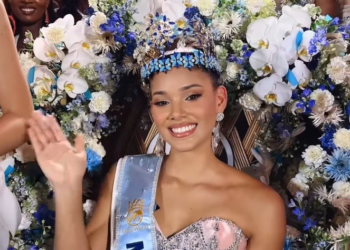 Modelo da República Dominicana ganha o Miss Mundo 2026