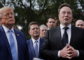 Musk volta a assessorar o governo Trump, agora em projeto sobre o futuro da guerra; entenda