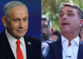 Netanyahu liga para Flávio Bolsonaro e o convida para visitar Israel: 'Renovar a profunda amizade'