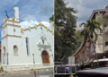 Panamá é atingido por dois fortes terremotos e tremores secundários