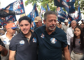 Filho de Lira, eleito antes da idade em lei, fez campanha no rastro da projeção do pai