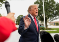 Fuzilamento nos EUA: Trump diz que aprova transmissão ao vivo de execução de condenado