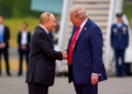 Trump anuncia acordo com Putin para liberar diesel russo para mercado mundial