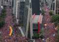 Lula recebeu ajuda de jovens nas ruas; Flávio, de Mendonça e Kassio no TSE