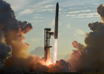 Escassez de foguetes abre uma oportunidade para as concorrentes da SpaceX