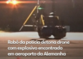 Rússia está usando 'todos os recursos possíveis' em ataques híbridos e planeja assassinatos na Alemanha, diz Berlim