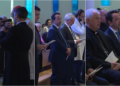 VÍDEO mostra médicos rezando o terço antes de cirurgia do Papa