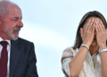 Cinco vezes em que Janja atrapalhou Lula na campanha eleitoral