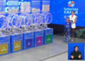 Confira a partir das 11h deste domingo (11) o resultado do concurso 3071 da Mega-Sena
