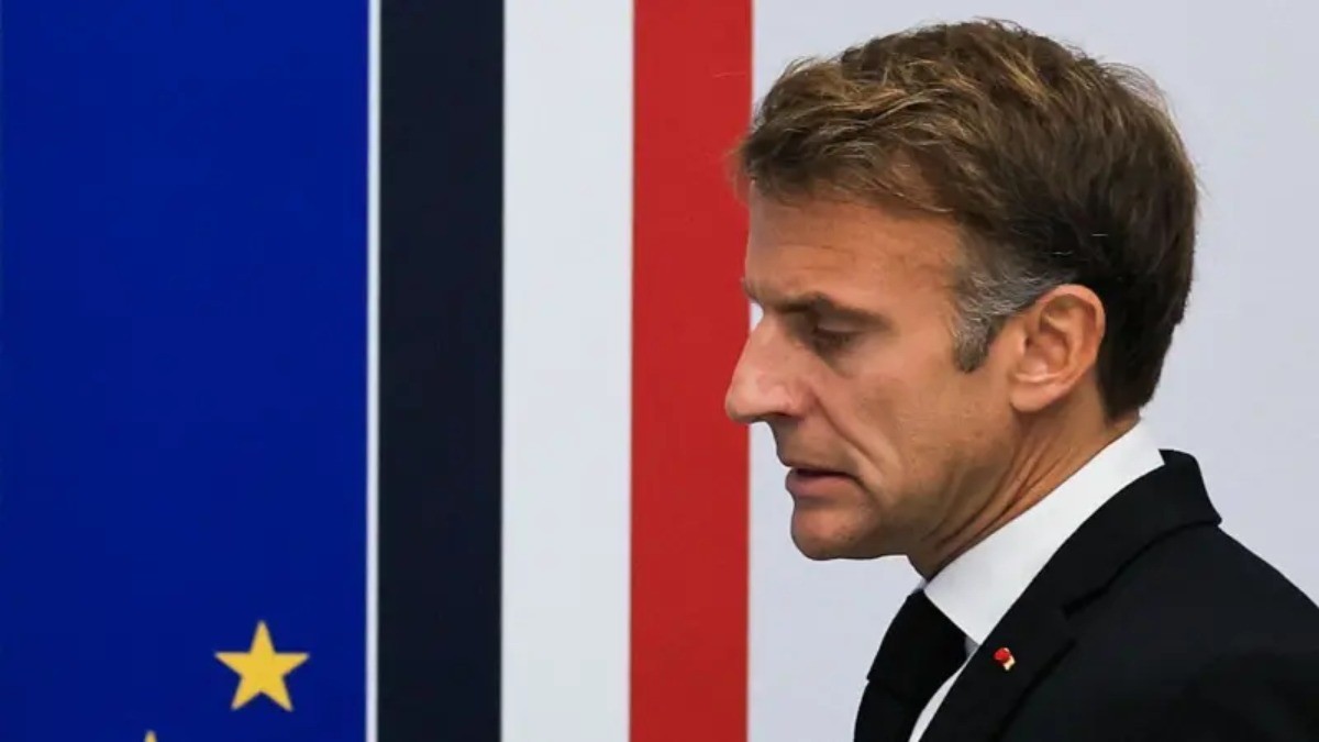 Caos nas ruas da França amplia desgaste de Macron e pode beneficiar extrema direita