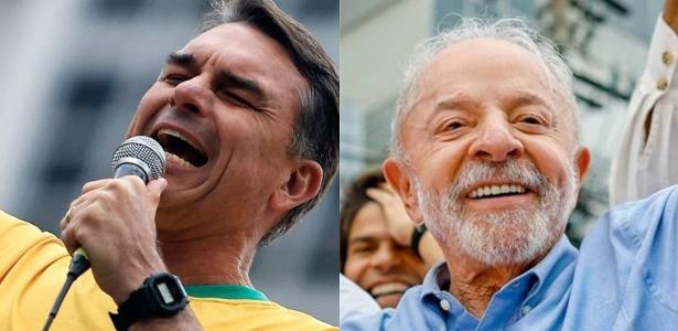 RealTime Big Data: Flávio tem 52% dos votos válidos, e Lula, 48%
