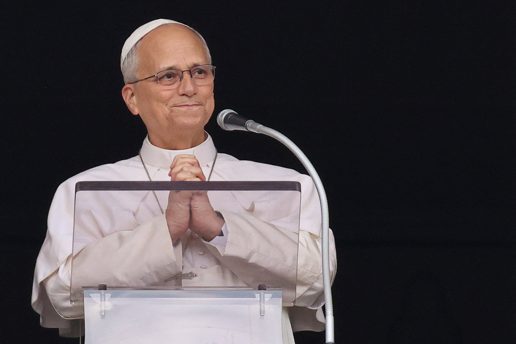 Vaticano confirma viagem do papa Leão XIV a Uruguai, Argentina e Peru