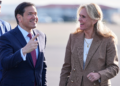 Durante visita à Islândia, Marco Rubio diz que país é estratégico para segurança do Atlântico Norte